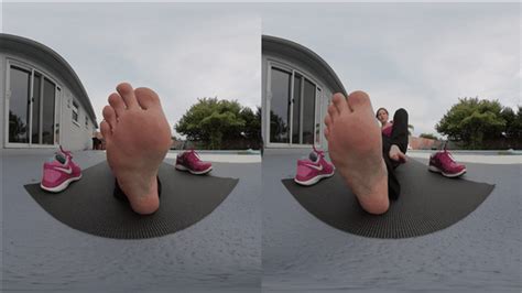 feet VR Porn Videos